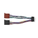 ISO-Kabel voor Autoradio | ISO-compatibiliteit: Sony | 0.15 m | Rond | PVC | Doos