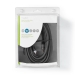 Digitale Audiokabel | RCA Male - RCA Male | 10,0 m | Antraciet
