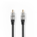 Digitale Audiokabel | RCA Male - RCA Male | 1,50 m | Antraciet