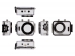 FULL HD ACTIE- EN SPORTCAMERA