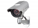 CILINDRISCHE NEPCAMERA MET IR-LEDs EN ZONNEPANEEL