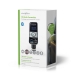 FM-Audiotransmitter voor Auto | Gefixeerd | Handsfree bellen | 0.7 " | LED-Scherm | Bluetooth® | 5.0 V DC / 1.0 A / 5.0 V DC / 2.4 A | Grijs / Zwart