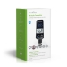 FM-Audiotransmitter voor Auto | Gefixeerd | Handsfree bellen | 0.7 " | LED-Scherm | Bluetooth® | 5.0 V DC / 1.0 A / 5.0 V DC / 2.4 A | Grijs / Zwart