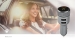 FM-Audiotransmitter voor Auto | Gefixeerd | Handsfree bellen | 0.7 " | LED-Scherm | Bluetooth® | 5.0 V DC / 1.0 A / 5.0 V DC / 2.4 A | Grijs / Zwart