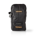 CBAG110BK Cameratas | Compact | Waterafstotend | 35 mm | 70 mm | 120 mm | Totaal aantal compartimenten: 1 | Oranje / Zwart