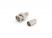 MANNELIJKE BNC CONNECTOR RG6/U, QUICK CRIMP