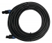 Luidsprekerkabel Speaker 4-Pins Male - Speaker 4-Pins Male 2.00 m Zwart