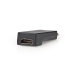 DisplayPort-Adapter | DisplayPort Male | HDMI™ Female | 4K@30Hz | Verguld | Recht | Rond | ABS | ABS | Antraciet | Doos