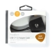 USB-C™ Adapter | USB 3.2 Gen 1 | USB-C™ Male | VGA Female 15p | 1920x1200 | 0.20 m | Rond | Verguld | PVC | Antraciet | Window Box met Euro Lock