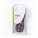 VGA-Kabel | VGA Male | VGA Male | Vernikkeld | Maximale resolutie: 1024x768 | 2.00 m | Rond | ABS | Zwart | Doos