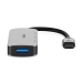 USB-Hub | 1x USB-C™ | 4x USB A Female | 4-Poorts poort(en) | USB 3.2 Gen 1 | USB Gevoed | 5 Gbps