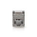Keystone | CAT6a | RJ45 Female | S/FTP | Metaal | Doos