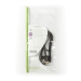 USB-Kabel | USB 2.0 | Samsung 30-Pin Male | USB-A Male | 480 Mbps | Vernikkeld | 1.00 m | Rond | PVC | Zwart | Polybag