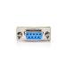 CCGP52812ME Seriële Adapter | Adapter | D-SUB 9-Pins Male | D-SUB 9-Pins Female | Vernikkeld | Metaal | Envelop