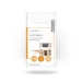 Seriële Adapter | Adapter | D-SUB 9-Pins Female | RJ45 Female | Vernikkeld | Ivoor | Envelop