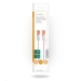 CAT6 Netwerkkabel | RJ45 Male | RJ45 Male | U/UTP | 1.00 m | Rond | PVC | Grijs | Envelop