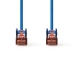 CCGP85221BU150 CAT6-kabel | RJ45 Male | RJ45 Male | S/FTP | 15.0 m | Rond | LSZH | Blauw | Polybag