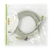 Cat 7 PiMF-Netwerkkabel | RJ45 Male - RJ45 Male | 5,0 m | Grijs