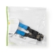 Krimptang voor RJ45 netwerk connectoren