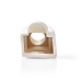 CCGP89900WT Trekontlasting | RJ45 | PVC | Wit | Polybag | 10 Stuks