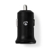 CCHAU240ABKP Autolader | 2x 2.4 A | Outputs: 2 | Poorttype: 2x USB-A | | 12 W | Single Voltage Output