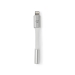 Lightning-Adapter | Apple Lightning 8-Pins | 3,5 mm Female | Verguld | 0.15 m | Rond | Aluminium