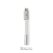 Lightning-Adapter | Apple Lightning 8-Pins | 3,5 mm Female | Verguld | 0.15 m | Rond | Aluminium