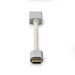 CCTB61710AL015 USB 3.0 Kabel voor Synchroniseren, Opladen en AV-Ondersteuning | Verguld 0,15 m | USB C™ Male naar USB A Female | Voor Aansluiten van Smartphones en Mobiele Apparaten