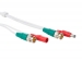CCTVC18W CCTV VIDEO- & VOEDINGSKABEL - 18 m - WIT - STANDAARD