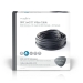 CCTV-Security Kabel | BNC / DC | 10.0 m | Rond | PVC | Zwart | Gift Box