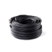 CCTVCA10BK300 CCTV-Security Kabel | BNC / DC | 30.0 m | Rond | PVC | Zwart | Gift Box