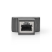 CCTV-Beveiligingsconnector | 8-aderig naar RJ45 Female