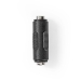 CCTVCF60BK1 DC 5.5 / 2.1 GENDER CHANGER F-F