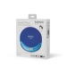 Draagbare CD-speler met oplaadfunctie Blauw