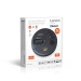 Draagbare Bluetooth® CD-MP3-speler met antishock Zwart