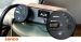 Draagbare Bluetooth® CD-MP3-speler met antishock Zwart