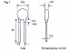 KERAMISCHE CONDENSATOR 1pF