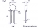 KERAMISCHE CONDENSATOR 3.9pF