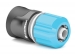 Cellfast, snelle slangkoppeling, met waterstop, ergo, 1/2"