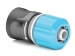 Cellfast, snelle slangkoppeling, met waterstop, ergo, 3/4"