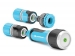 Cellfast, set met mutifunctioneel sproeipistool, ergo, 3/4"