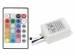 KIT MET FLEXIBELE LEDSTRIP, CONTROLLER EN VOEDING - RGB - 150 LEDs - 5 m - 12 Vdc
