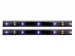 DUBBELE ZELFKLEVENDE LED STRIP- 12VDC - GEEL - MET ON/OFF KNOP
