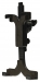 Tripod Tablet Houder 12.5-24 cm 1/4 inch