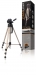 Camera / Video Statief Pan & Tilt 145 cm Brons