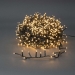 Kerstverlichting | Compacte cluster | 1200 LED's | Warm Wit | 24.00 m | Licht effecten: 7 | Binnen & Buiten | Netvoeding