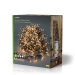 Kerstverlichting | Cluster | 1512 LED's | Warm Wit | 11.00 m | Licht effecten: 7 | Binnen & Buiten | Netvoeding