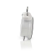 Analoge Bureau-Wekker | Snoozefunctie | Achtergrondverlichting | Wit