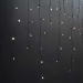 Decoratieve IJspegel Verlichting | 180 LED's | Warm Wit | 5.90 m | Licht effecten: 7 | Netvoeding