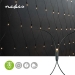 Decoratieve Net Verlichting | Warm Wit | 320 LED's | 3 x 1.5 m | Licht effecten: 7 | Binnen & Buiten | Netvoeding